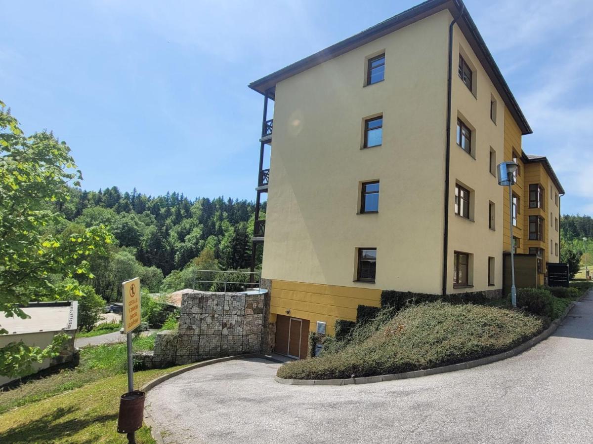 Apartment Slunecni Stran II By Interhome Johannisbad Exterior foto