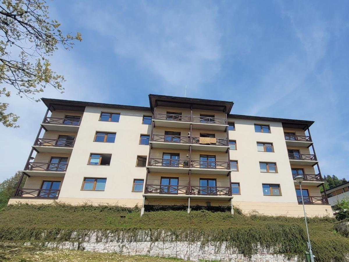 Apartment Slunecni Stran II By Interhome Johannisbad Exterior foto
