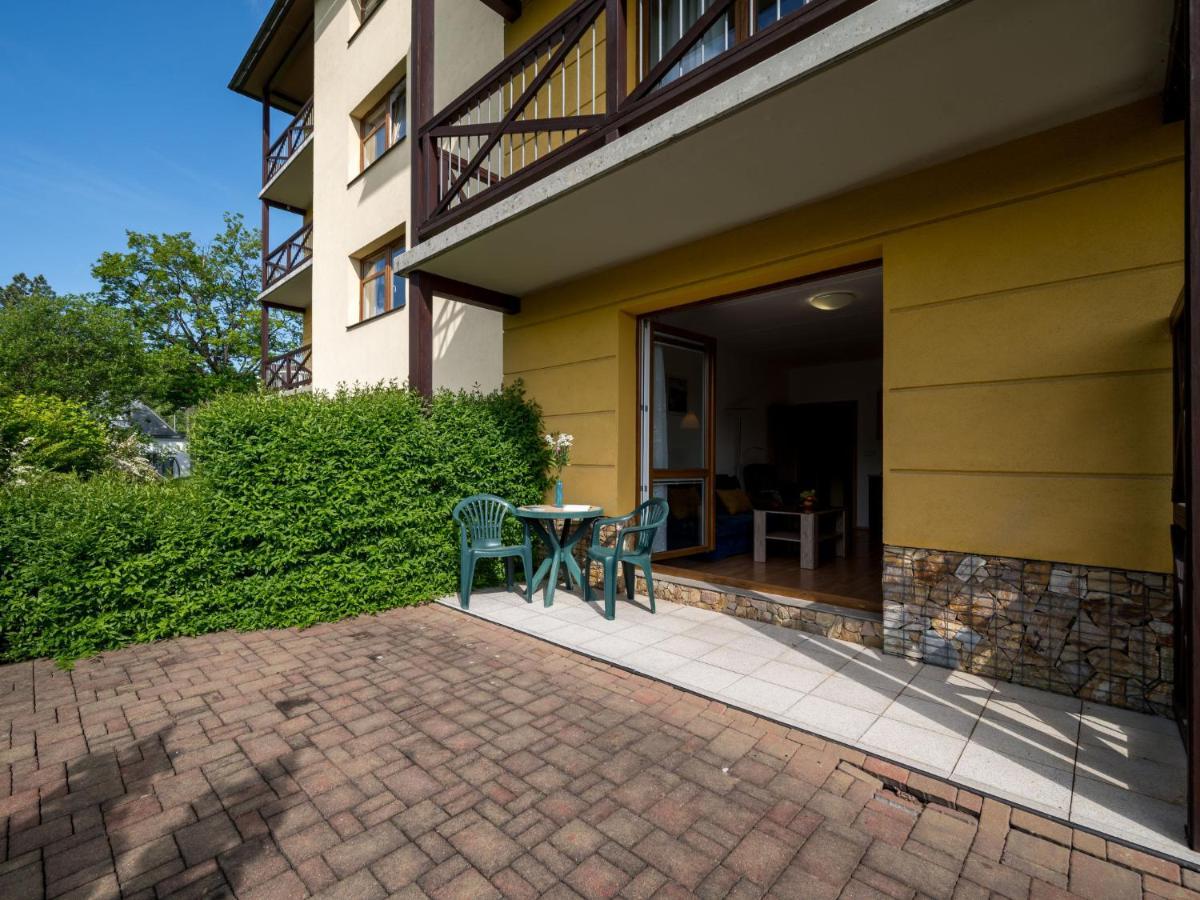 Apartment Slunecni Stran II By Interhome Johannisbad Exterior foto